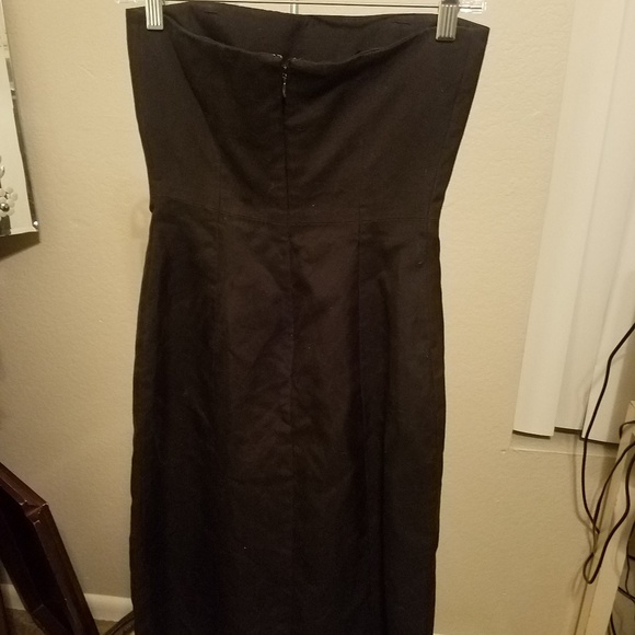 Strapless Ann Taylor cocktail dress - Picture 2 of 2